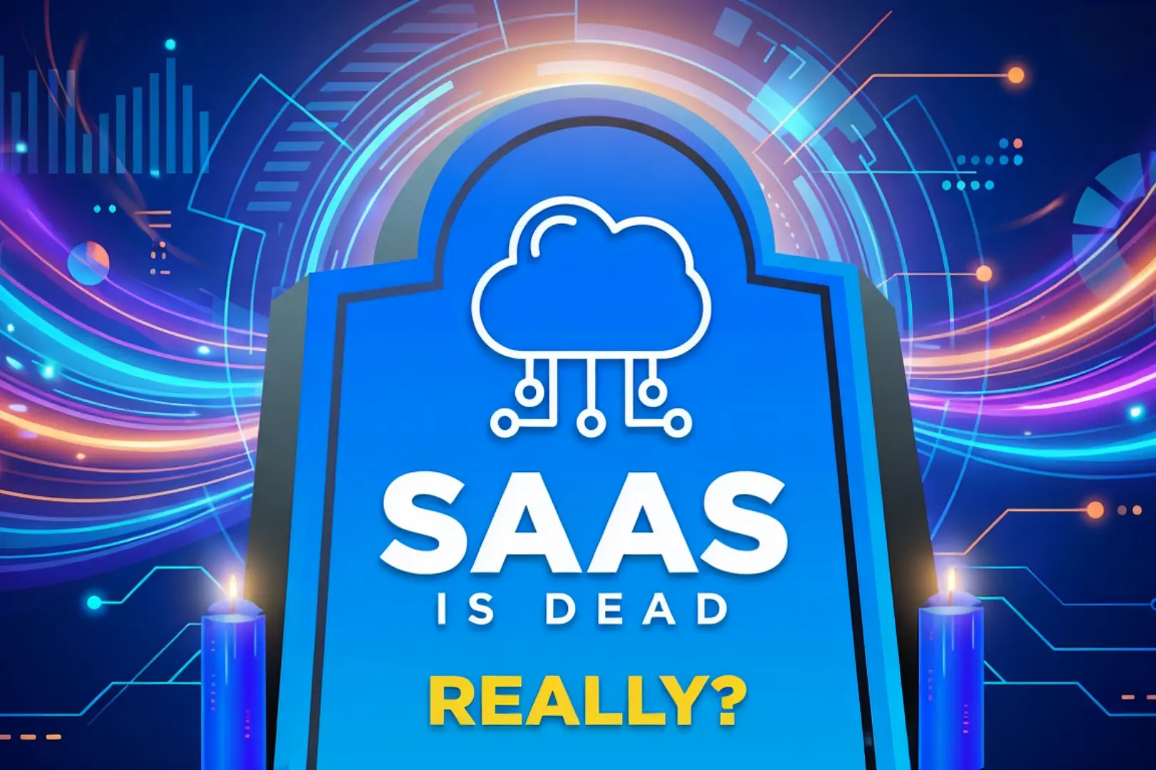 为什么你的SaaS一上线就卡死？千万级并发SaaS架构避坑指南