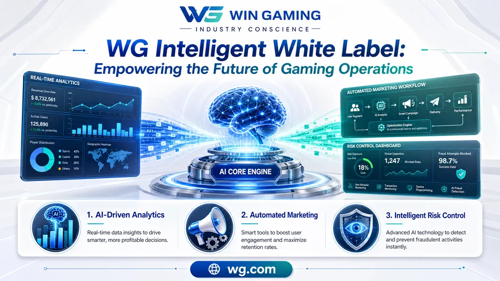 没有技术团队怎么做平台？WG智能包网"冷启动"实战拆解