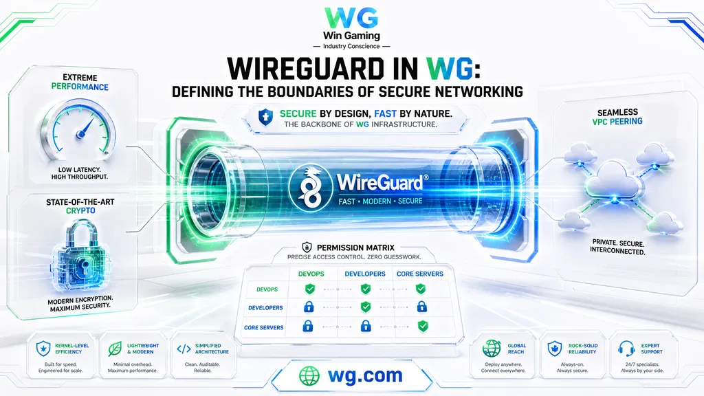 WireGuard 到底适合做什么、不适合做什么——别把组网工具当业务系统用